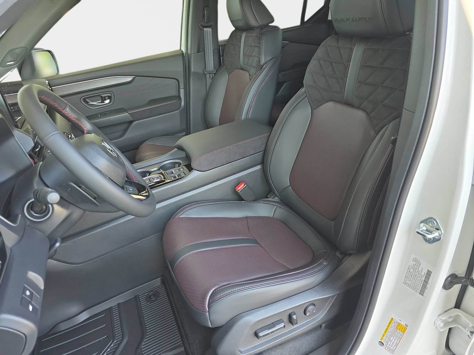 New 2026 Honda Pilot EX-L image 16