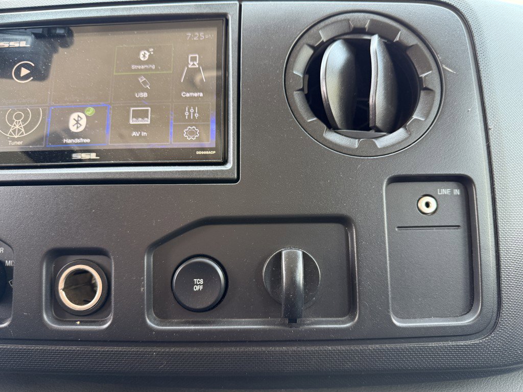 Used 2012 Ford E-150 and Econoline 150 E-150 Van w/ PWR Group image 23