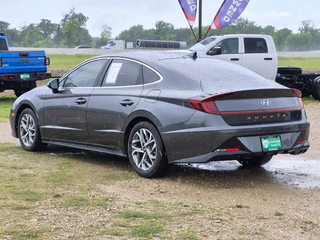 Used 2022 Hyundai Sonata SEL FWD image 5