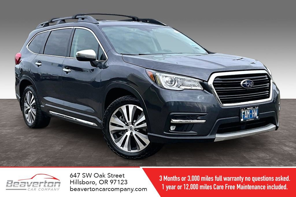 Used 2019 Subaru Ascent Touring w/ Popular Package #3 image 1