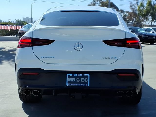 New 2026 Mercedes-Benz GLE 53 AMG 4MATIC Coupe image 22