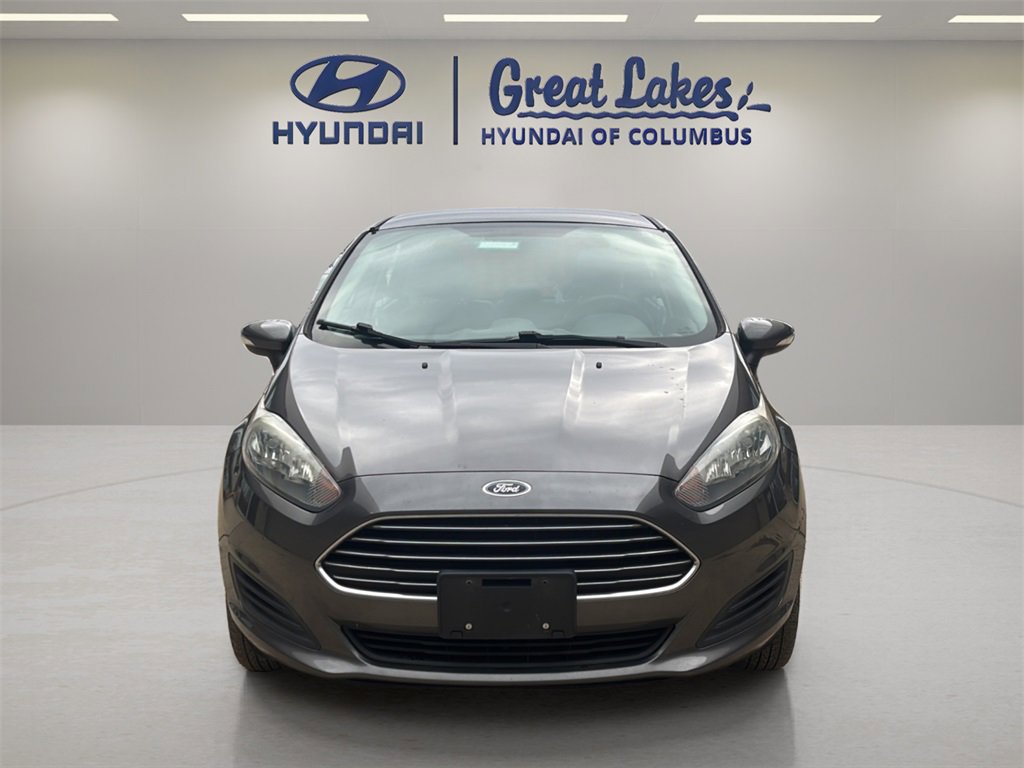 Used 2016 Ford Fiesta SE image 8