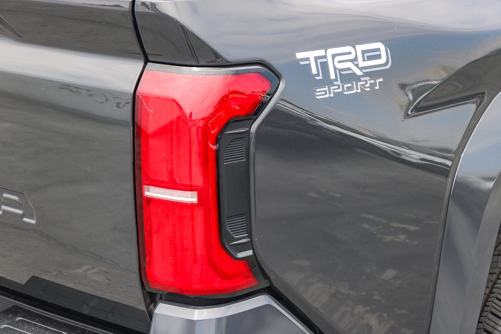 Certified 2024 Toyota Tacoma TRD Sport AWD/4WD image 10