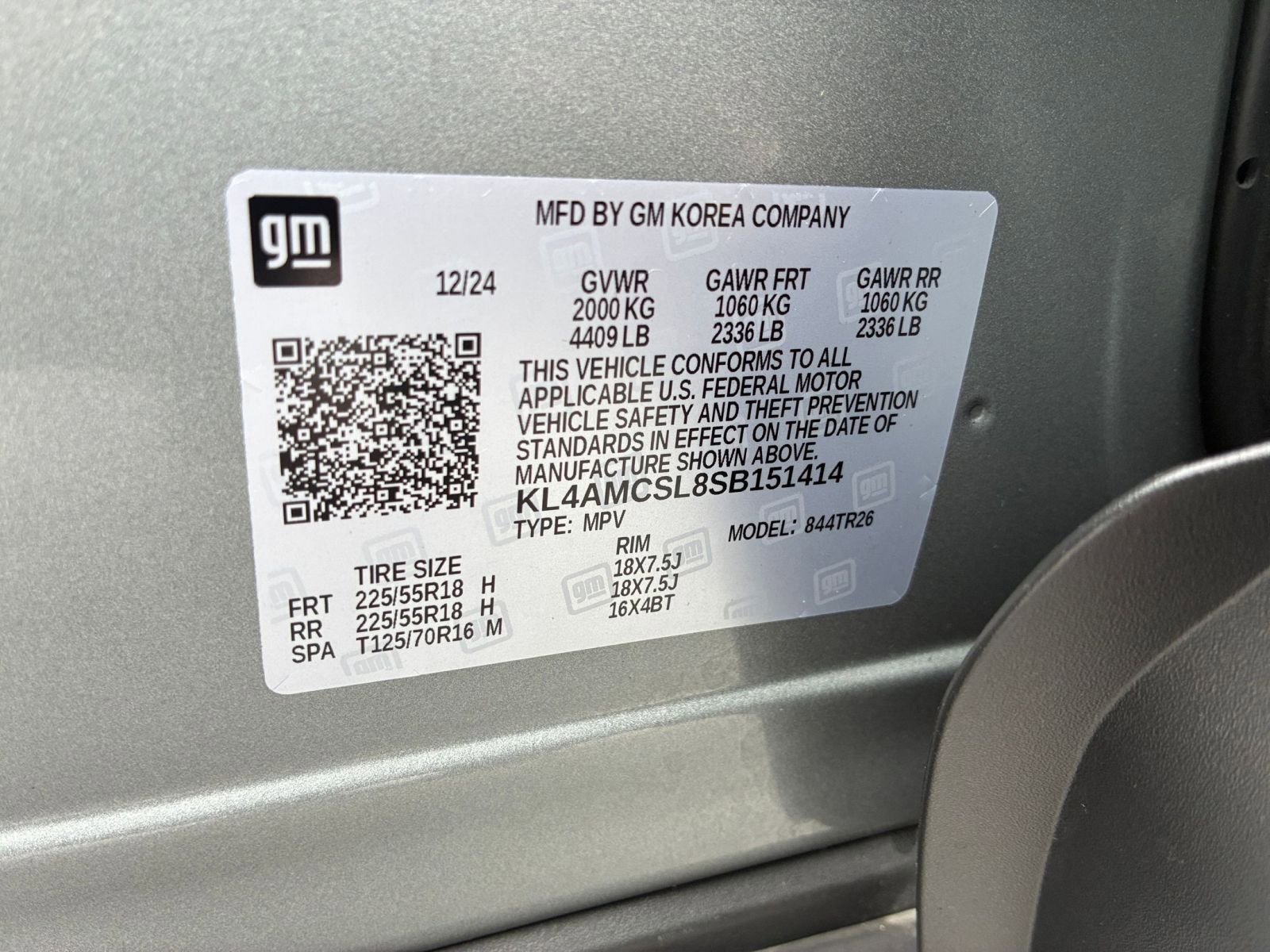 Used 2025 Buick Encore GX Preferred image 28