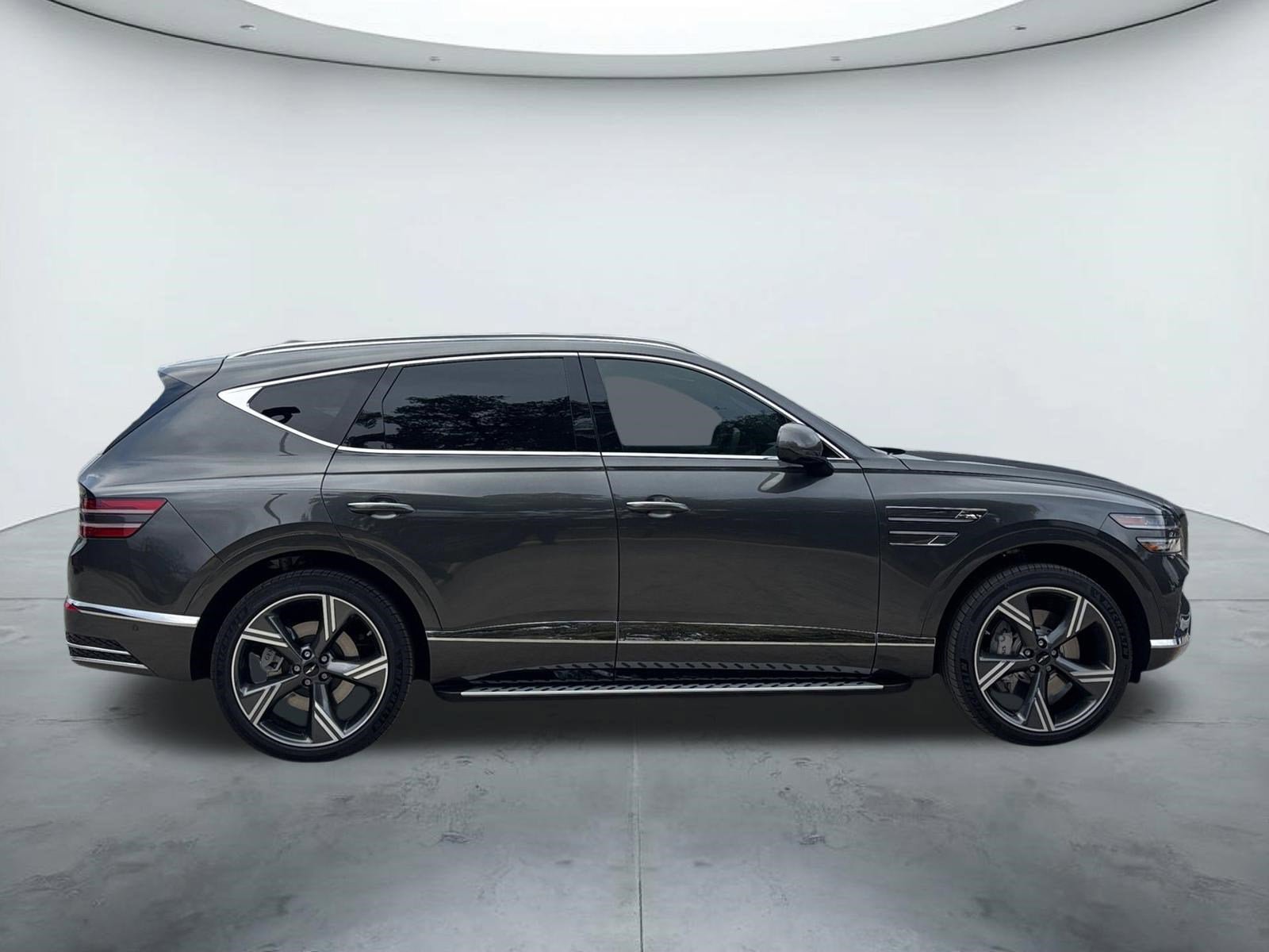 New 2026 Genesis GV80 3.5T Prestige AWD/4WD image 6