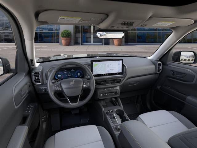 New 2026 Ford Bronco Sport Badlands w/ Sasquatch Badlands Package AWD/4WD image 13