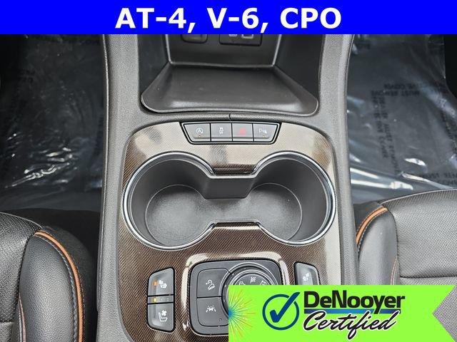 Used 2023 GMC Acadia AT4 image 25