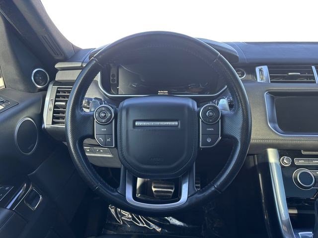 Used 2017 Land Rover Range Rover Sport HSE Dynamic image 15