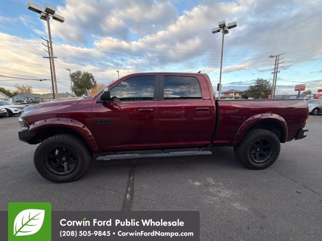 Used 2018 RAM 1500 Sport AWD/4WD 360° Tour
