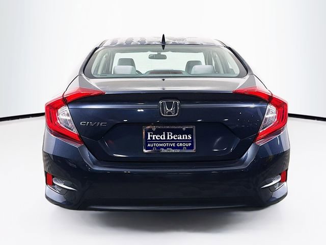 Used 2017 Honda Civic EX image 7