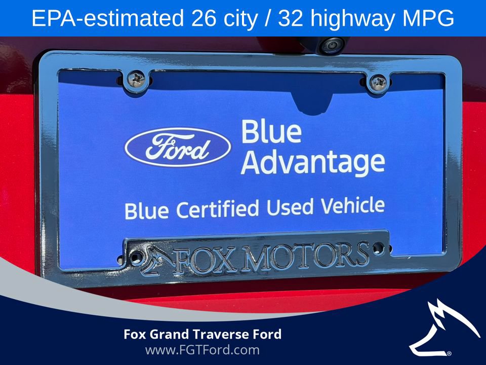Certified 2023 Ford Escape Active AWD/4WD image 39