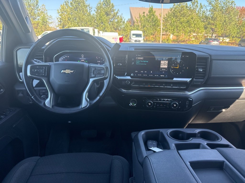 Used 2024 Chevrolet Silverado 1500 LT w/ Protection Package image 2