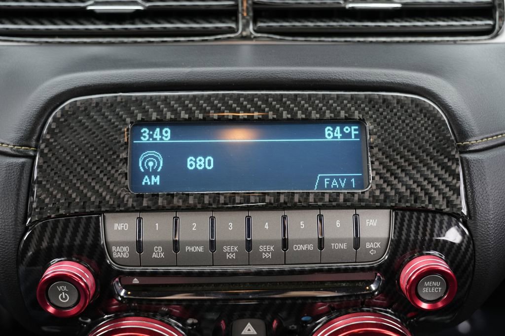 Used 2012 Chevrolet Camaro LT w/ Transformers 3 Edition RWD image 47