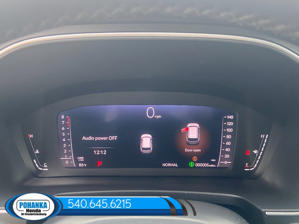 New 2026 Honda Pilot image 26