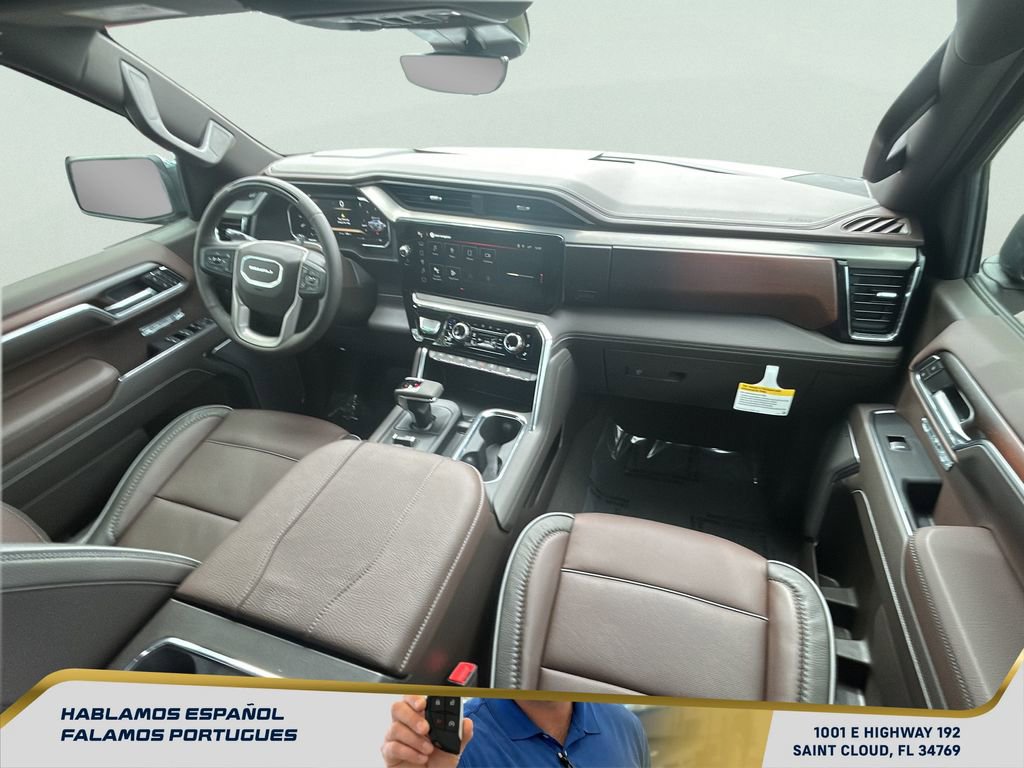 New 2026 GMC Sierra 1500 Denali image 34