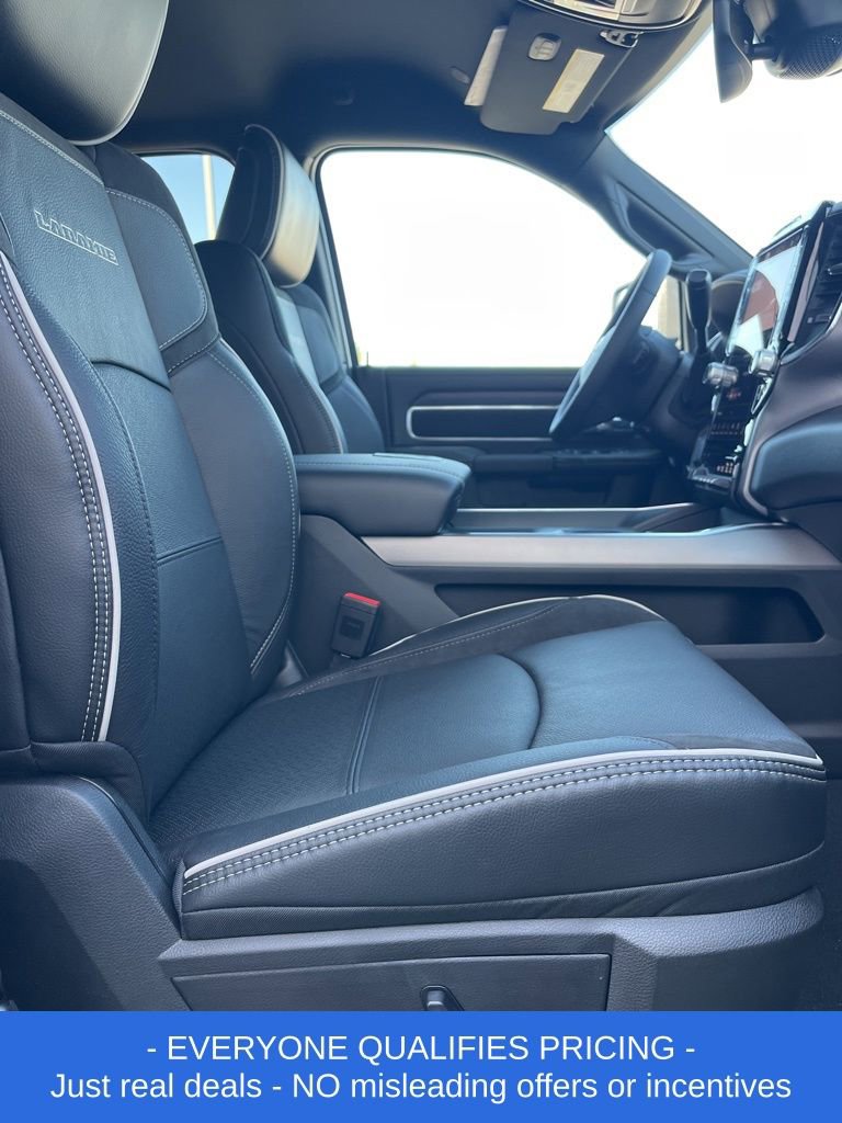 New 2026 RAM 2500 Laramie image 11