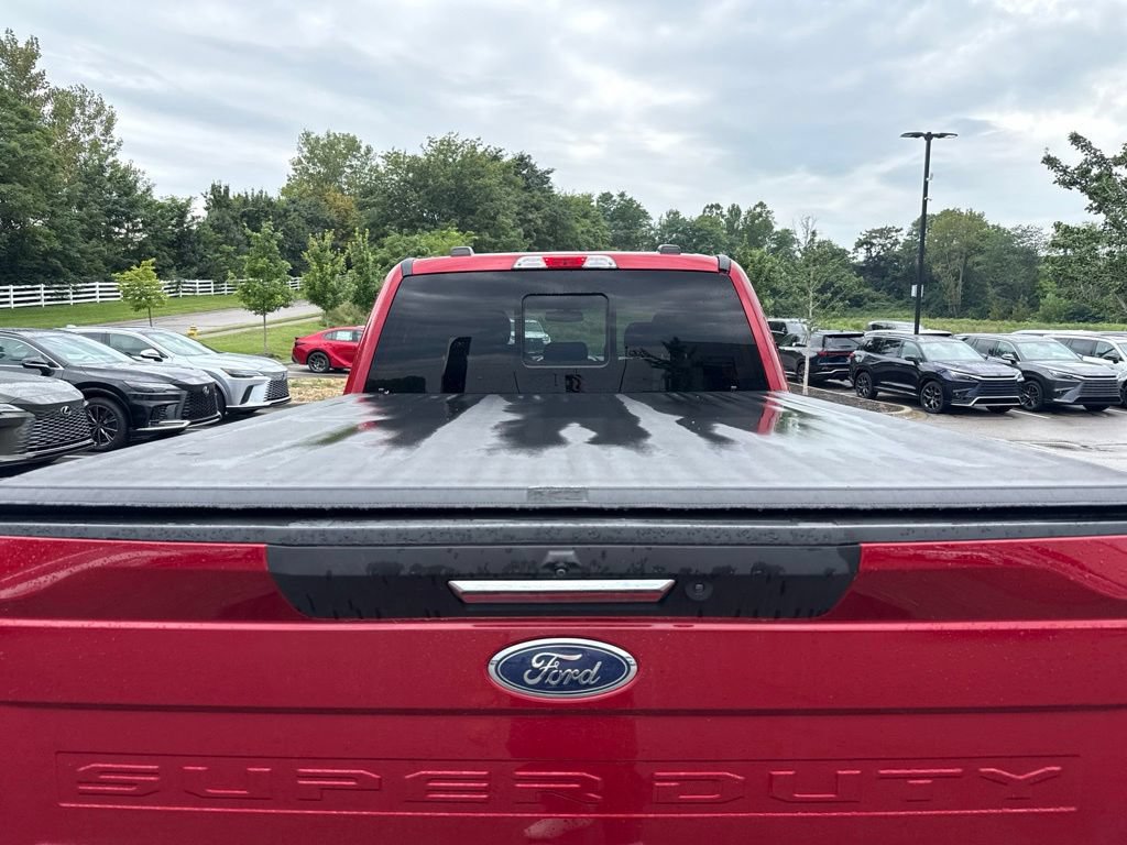 Used 2020 Ford F350 Lariat w/ FX4 Off-Road Package AWD/4WD image 2