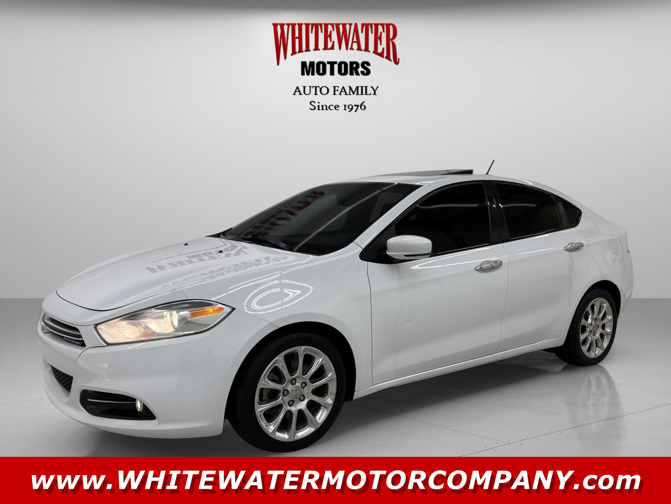 Used 2014 Dodge Dart Limited