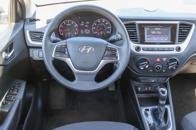 Used 2021 Hyundai Accent SE FWD image 17
