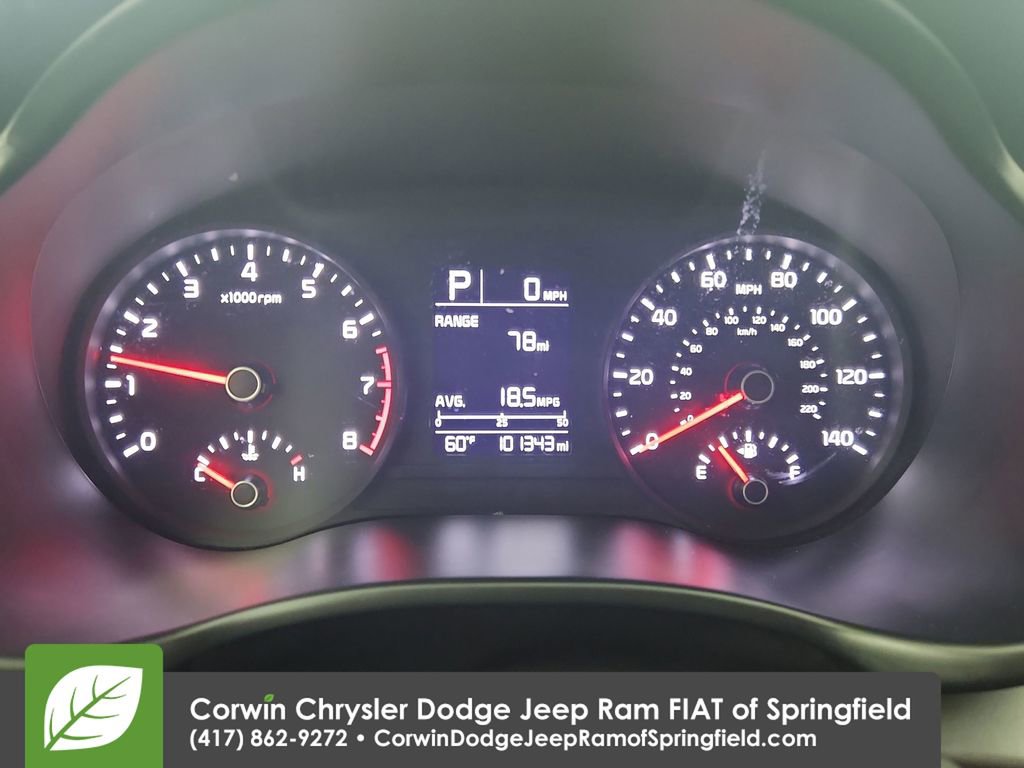 Used 2018 Kia Rio S FWD image 23