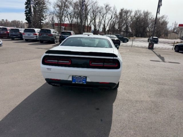 Used 2021 Dodge Challenger SXT w/ Blacktop Package image 13
