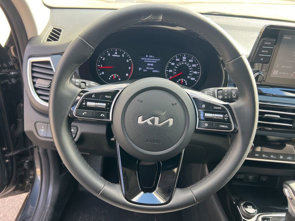 Certified 2023 Kia Seltos S image 13