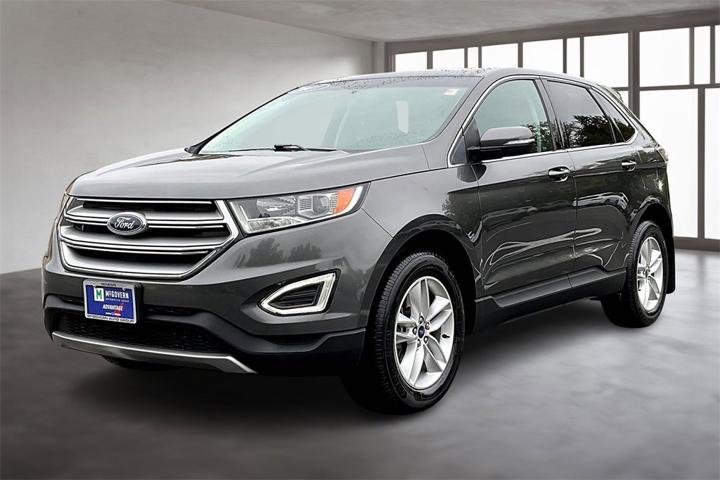 Used 2017 Ford Edge SEL