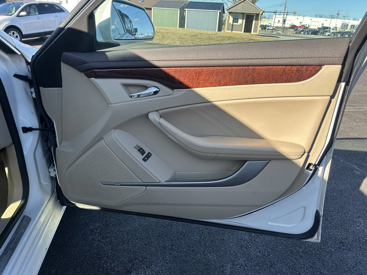 Used 2008 Cadillac CTS 3.6 AWD w/ Luxury Level One Package image 8