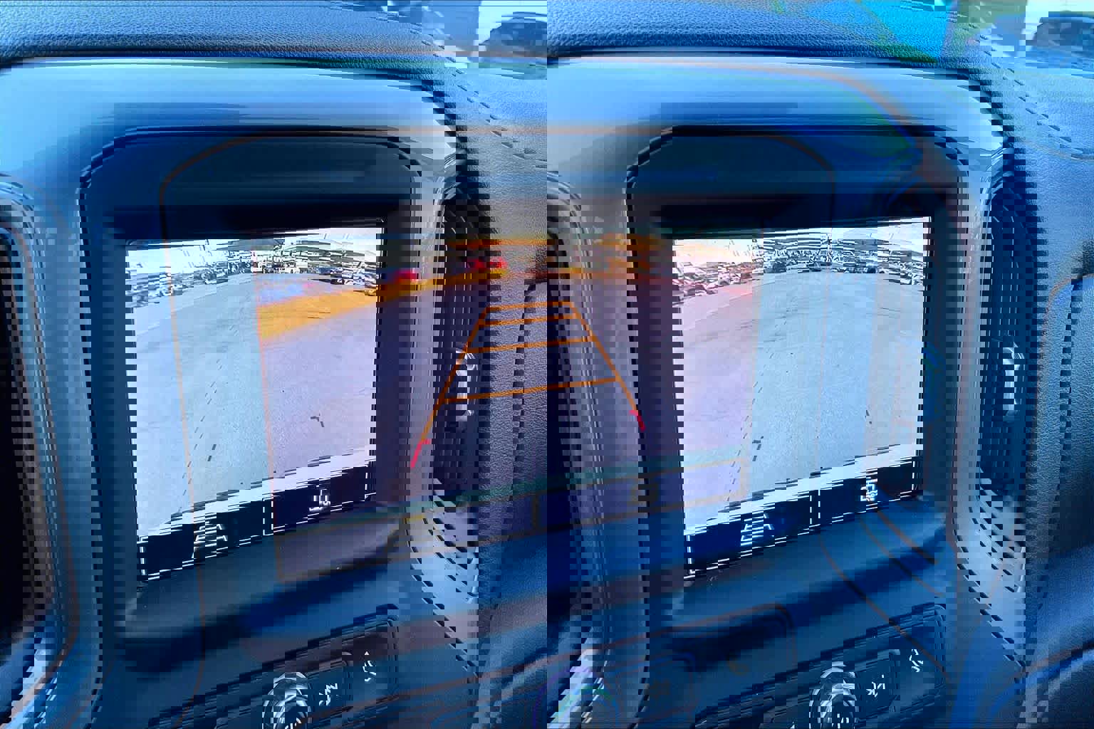 Certified 2026 Chevrolet Silverado 1500 Custom Trail Boss image 26