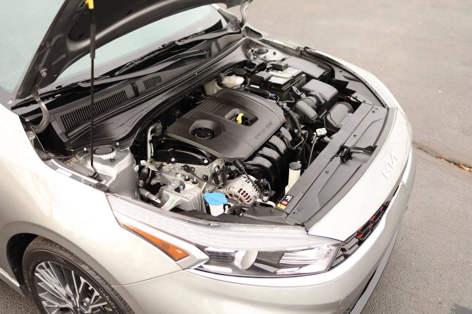 Used 2024 Kia Forte GT-Line w/ GT-Line Premium Package image 56