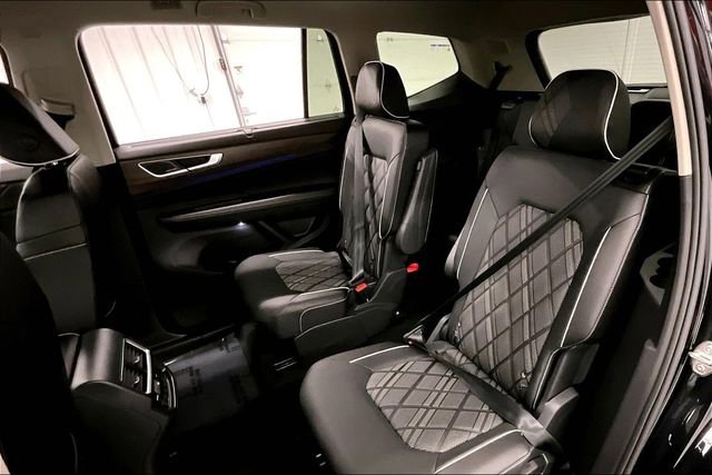 Used 2025 Volkswagen Atlas SEL Premium R-Line image 25