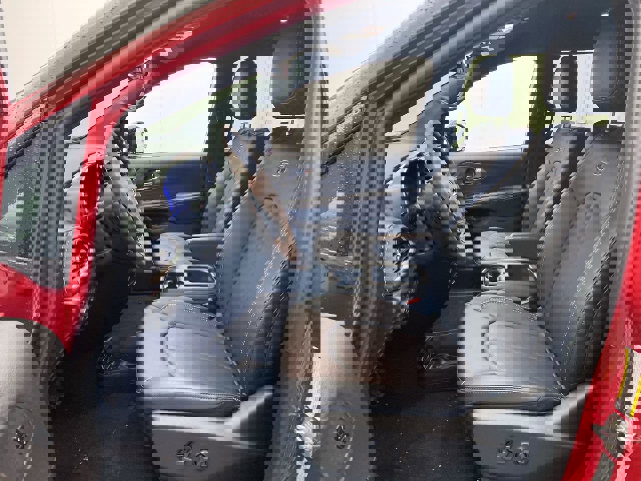 New 2026 Chrysler Pacifica Select w/ S Appearance Package image 13