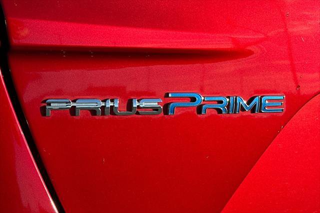 Certified 2019 Toyota Prius Prime Premium image 33