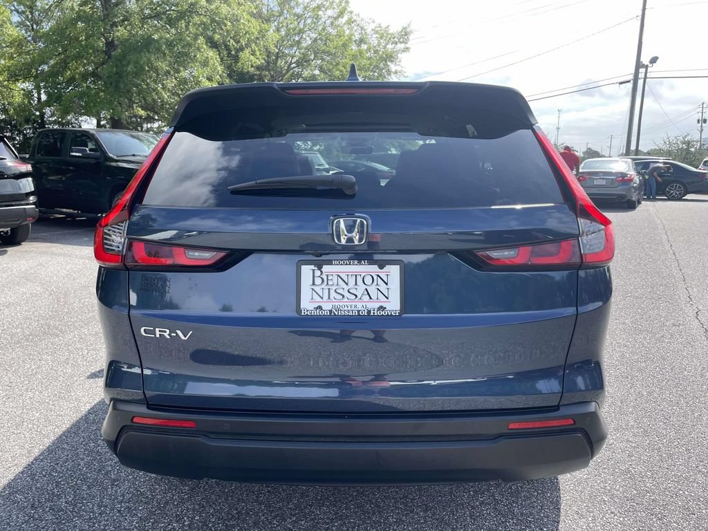 Used 2025 Honda CR-V EX-L image 4