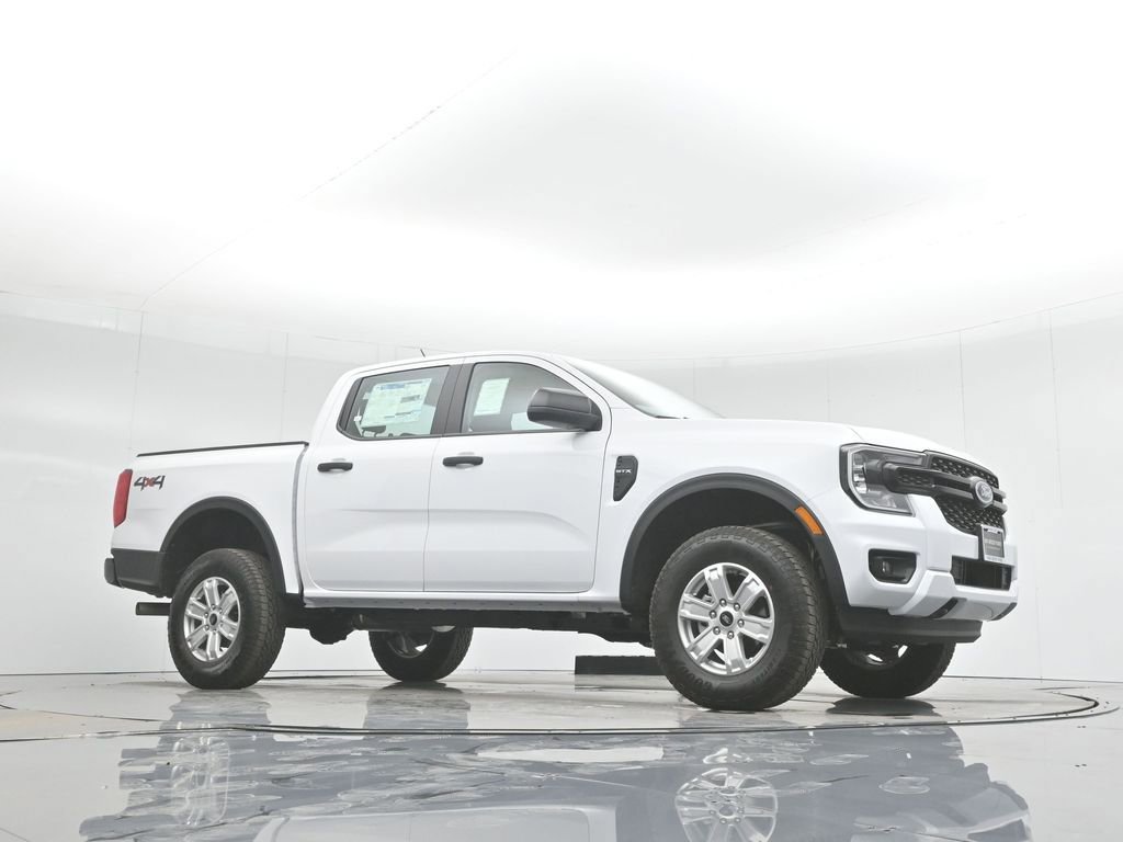 New 2025 Ford Ranger XL w/ Trailer Tow Package image 3