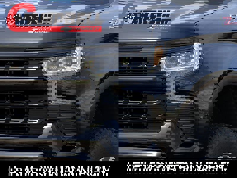 New 2026 Chevrolet Silverado 1500 RST w/ All Star Edition Plus image 10