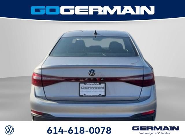 New 2026 Volkswagen Jetta Sport FWD image 7
