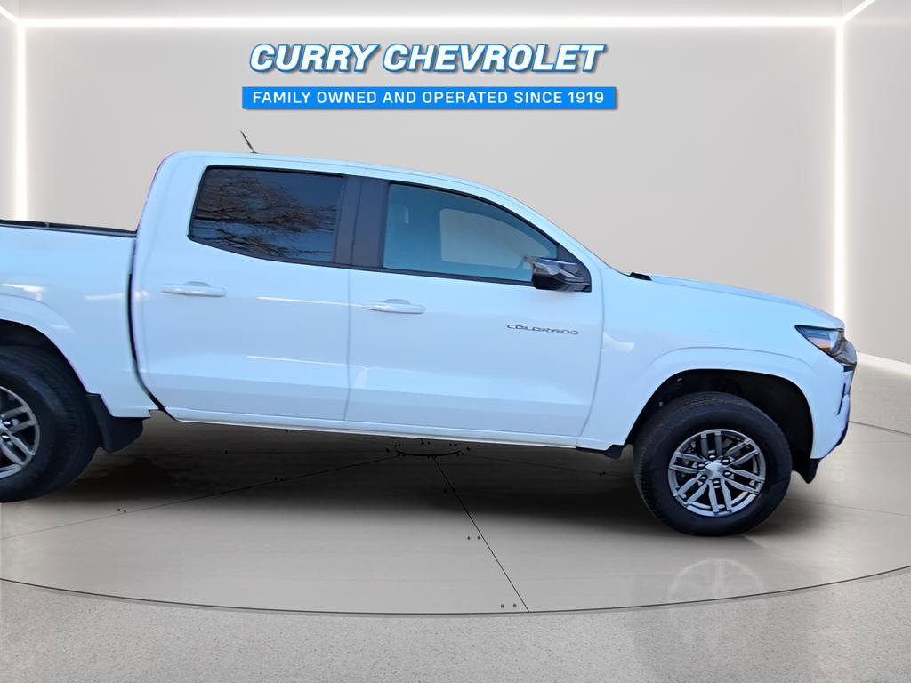 Used 2023 Chevrolet Colorado LT image 21