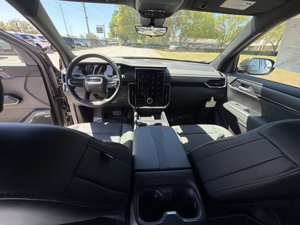 New 2026 GMC Acadia AT4 AWD/4WD image 11