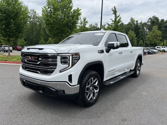 Used 2022 GMC Sierra 1500 SLT w/ SLT Premium Plus Package