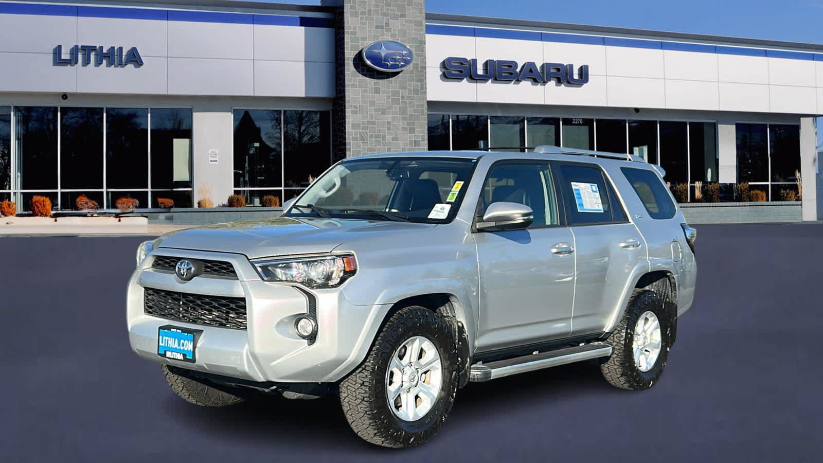 Used 2014 Toyota 4Runner SR5 Premium
