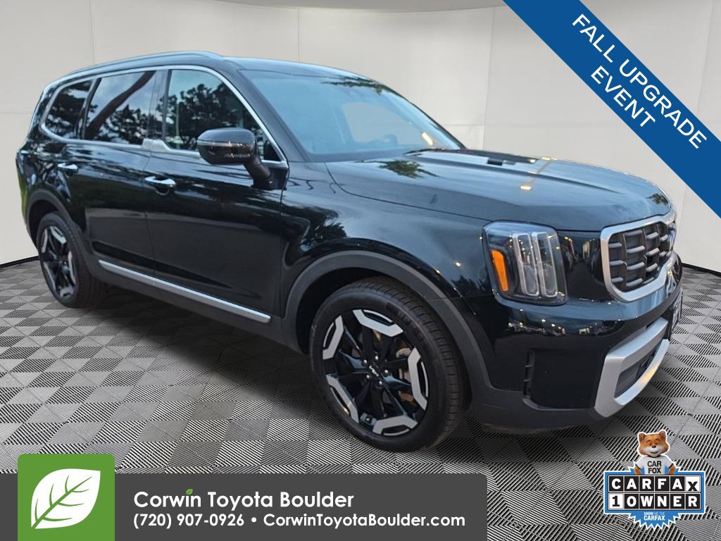 Used 2025 Kia Telluride S AWD/4WD 360° Tour
