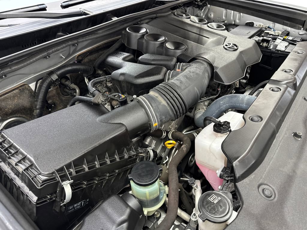 Used 2021 Toyota 4Runner TRD Off-Road Premium w/ Moonroof Package image 77