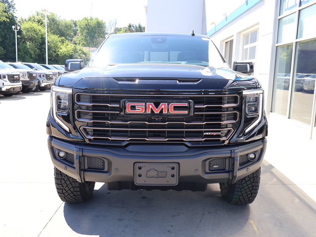 New 2026 GMC Sierra 1500 AT4X w/ AT4X AEV Edition AWD/4WD image 5