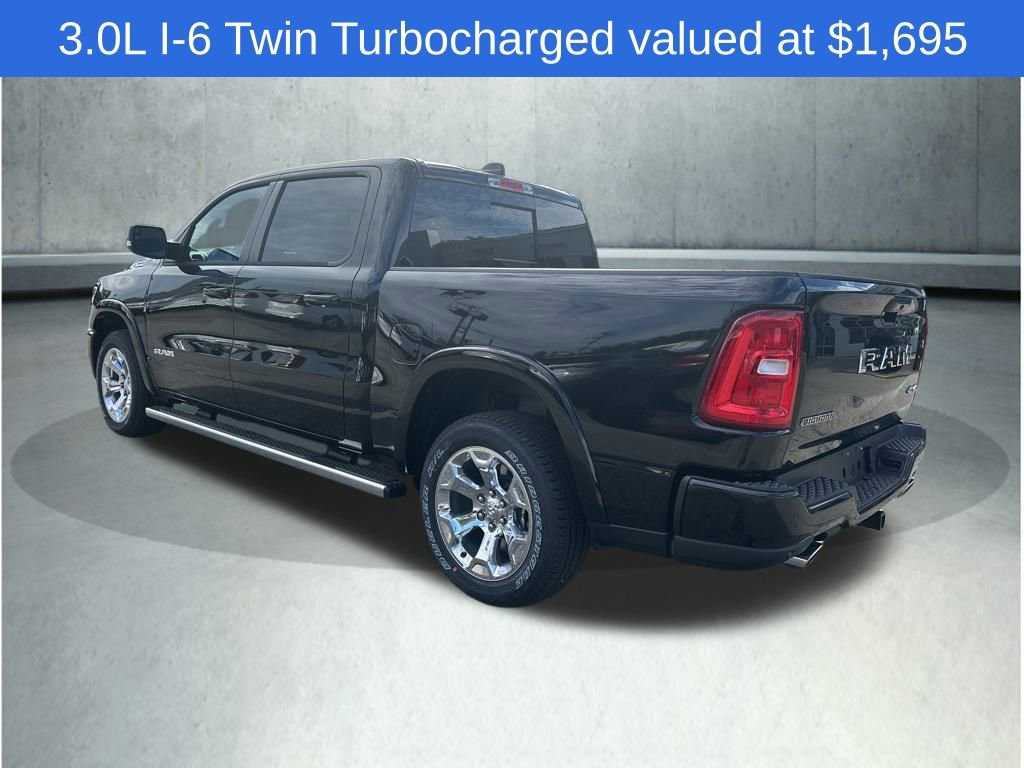 New 2026 RAM 1500 Big Horn image 3