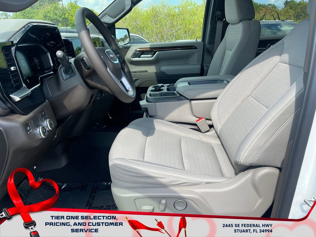 New 2026 GMC Sierra 1500 SLE image 9
