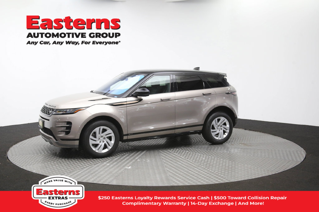 Used 2021 Land Rover Range Rover Evoque R-Dynamic S AWD/4WD image 57
