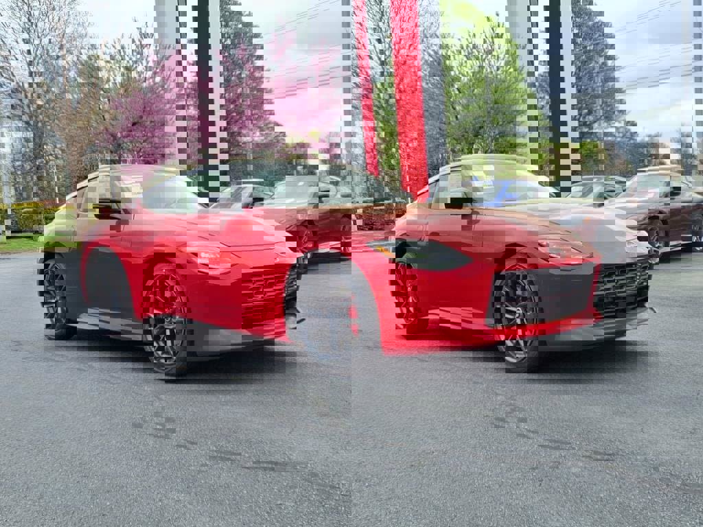New 2025 Nissan Z Performance w/ Floor Mat Package