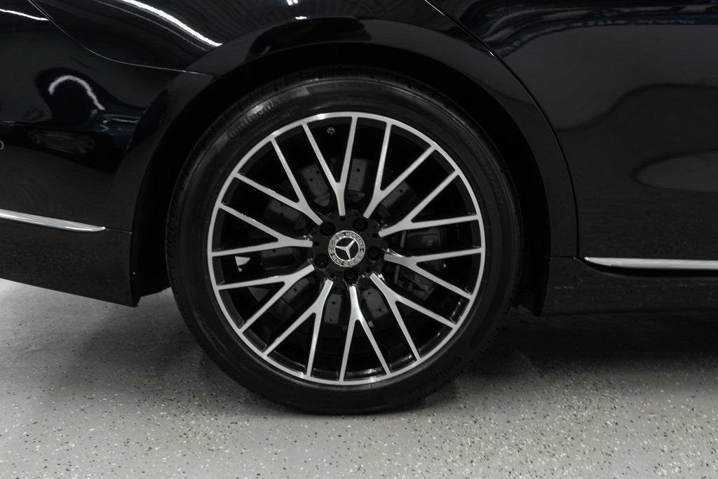 Used 2022 Mercedes-Benz S 580 4MATIC Sedan image 48