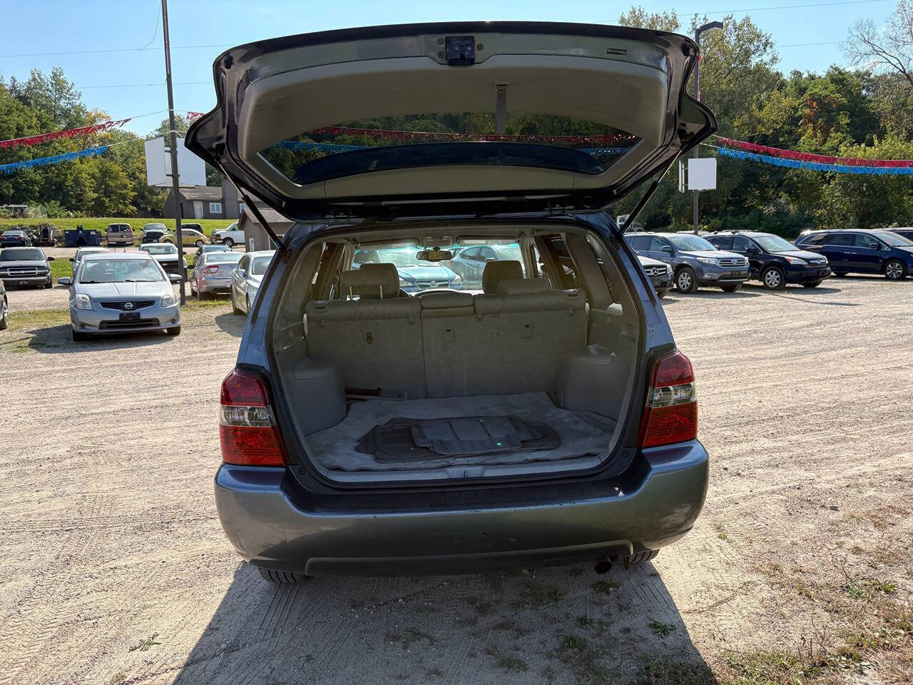 Used 2004 Toyota Highlander 2WD V6 image 14